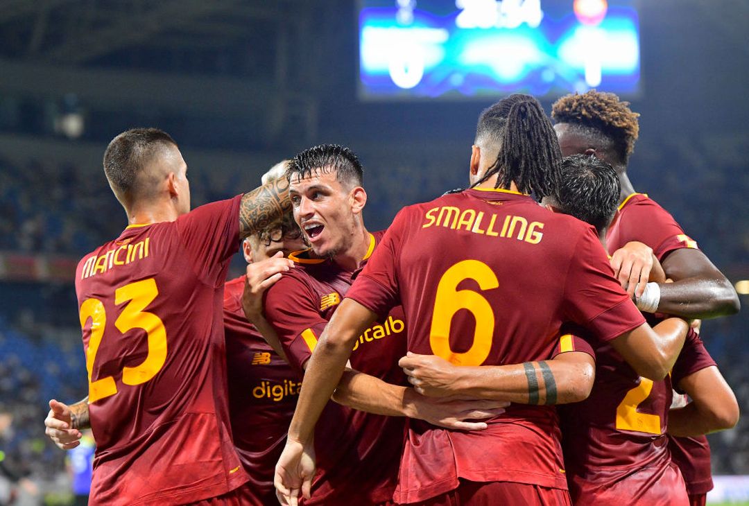 Tottenham-Roma 0-1 – FOTO GALLERY - immagine 37