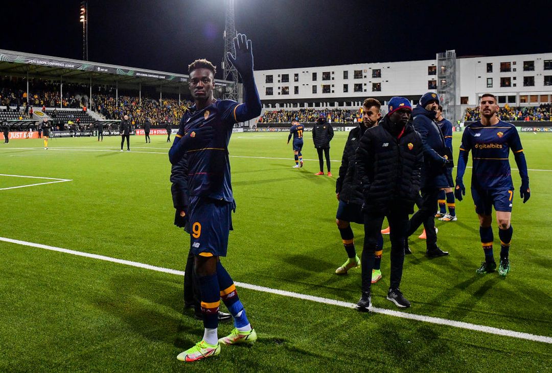 Bodo/Glimt-Roma 6-1 – FOTO GALLERY - immagine 66