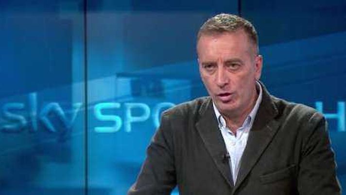 Durante Sky Sport 24 &egrave; intervenuto il giornalista Stefano De Grandis riguardo allo stato 