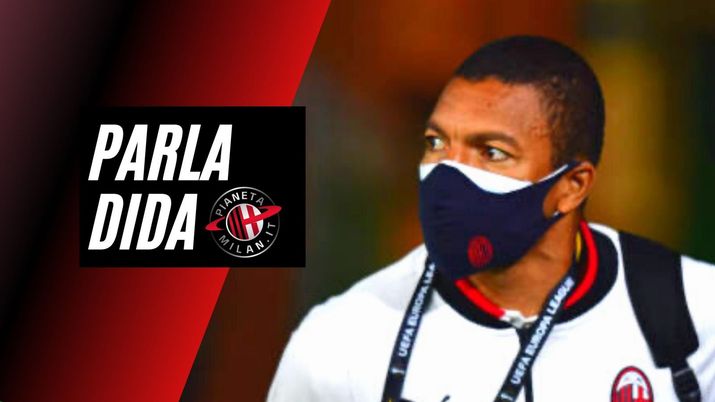 Milan Dida intervista AC Milan (GettyImages)