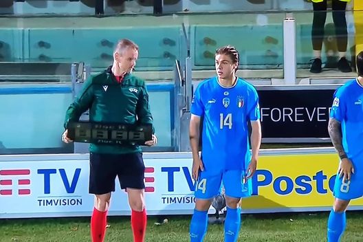 Italia-Ungheria, Debutto In Nazionale Per Alessio Zerbin - Calcio ...