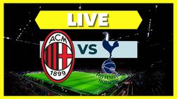 Milan-Tottenham 1-0: vittoria, l’Europa è casa nostra | LIVE News
