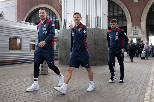 Il CSKA Mosca a Krasnodar in treno: 19 ore di viaggio!- immagine 2