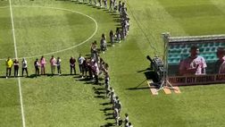 VIDEO Palermo Legends Day, Bovo e i tempi d’oro: “Era difficile venire a giocare qua”