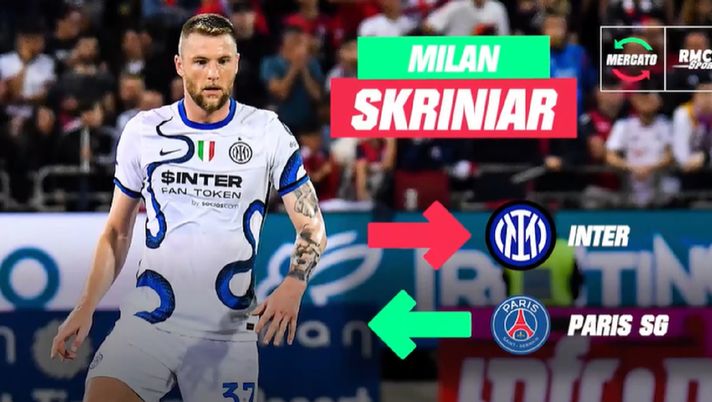 Sky – Skriniar, Psg arrivato a 65 mln: Inter vuole 80. Ma affare impostato - immagine 1