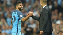 In Spagna – Manchester City, il Chelsea punta Aguero: Guardiola da l’ok all’operazione