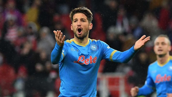 VIDEO Spartak Mosca-Napoli, gli highlights - immagine 1