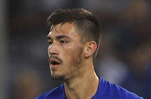 Alessio Romagnoli (fonte foto: vivoazzurro.it) Alessio Romagnoli (fonte foto: vivoazzurro.it)