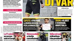 EDICOLA CDS / Schiaffo al calcio: né soldi né scommesse. Obbligo di VAR: l’IFAB cambia da subito?