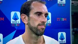 Godin: “Mai pentito di aver lasciato l’Atletico per l’Inter. Era il momento di cambiare”
