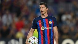 Barcellona, Lewandowski: “Oggi il tiki-taka non funzionerebbe. Sul mio futuro…”