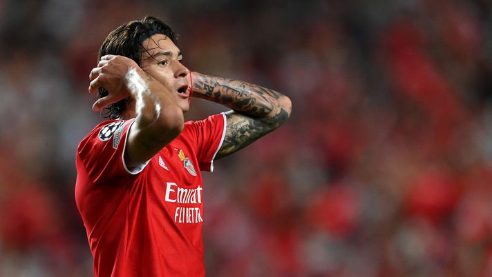 Obiettivi, offerta clamorosa del Newcastle per Nunez: Rui Costa non molla - immagine 1