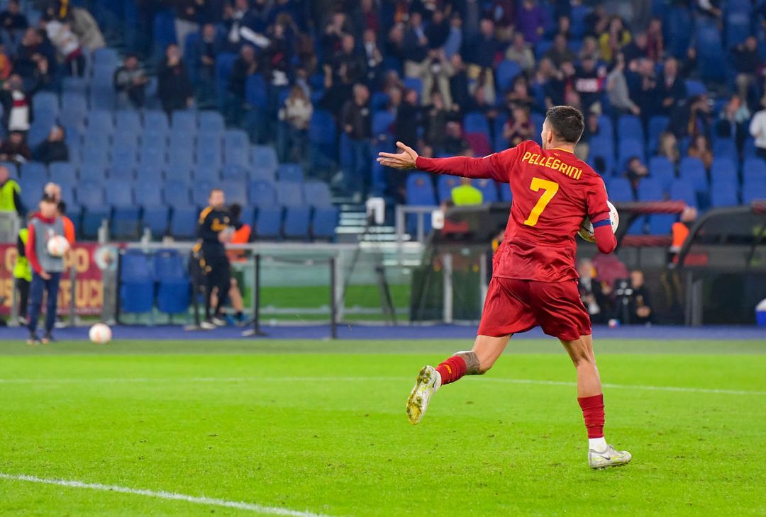 Roma-Ludogorets 3-1 – FOTOGALLERY - immagine 67