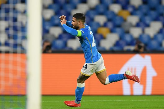 (Getty Images) insigne