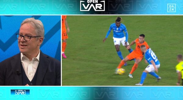 Open VAR, cambia il formato: gli episodi arbitrali della giornata saranno analizzati subito- immagine 3