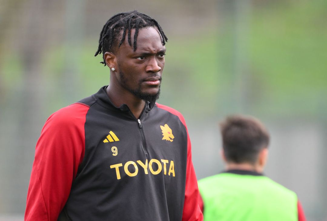 Verso Lecce-Roma: l’allenamento a 4 giorni dal match – FOTO GALLERY - immagine 23