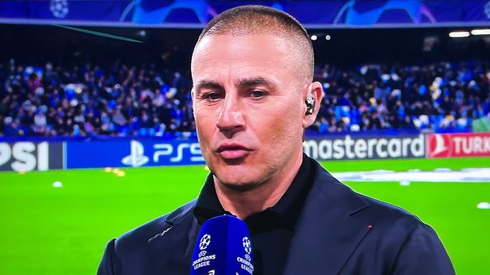 Cannavaro: “Barcellona e Napoli non sono al top. Sul doppio ruolo di Calzona…” - immagine 1