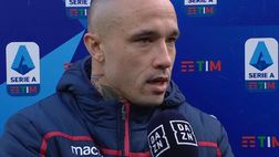 Nainggolan, ieri l’ultimo allenamento col Cagliari. Inter? “La sua volontà è chiarissima”