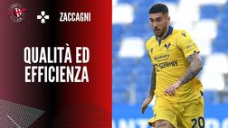 Calciomercato Milan – Zaccagni: numeri, statistiche e caratteristiche