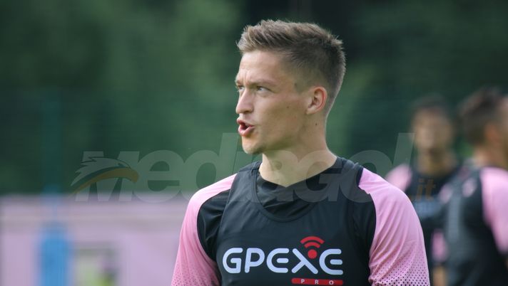 Murawski: “Col Carpi tre punti fondamentali. Mio obiettivo? Lottare e correre più degli avversari”  Murawski: “Col Carpi tre punti fondamentali. Mio obiettivo? Lottare e correre più degli avversari”
