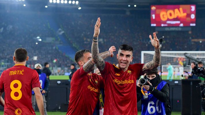 Roma, l’Olimpico è un fortino: quinta vittoria di fila, non accadeva dal 2017 - immagine 1