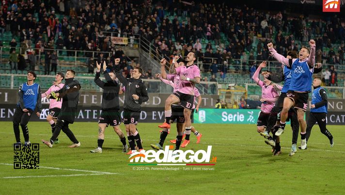 Sondaggio Palermo: giro di boa in Serie B, convinti dal girone d’andata dei rosanero?  Palermo