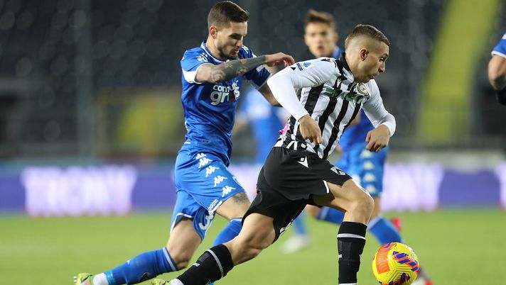 Deulofeu e Stojanovic