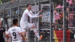 Kilmarnock, guai per l’ex Palermo Lafferty: 10 turni di stop per un video su TikTok