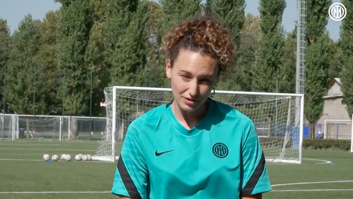 Inter, Ilaria Mauro si ritira: “Decisione non facile. Questi i 3 momenti più emozionanti” 