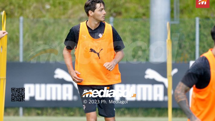 Palermo, verso il Venezia: seduta mattutina a Torretta per i rosanero. Il report - immagine 1