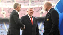 Inghilterra, Sir Alex Ferguson accusato di combine per un match contro la Juventus