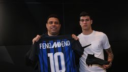 Pellegri: “Che emozione l’incontro con Ronaldo il Fenomeno. Non ho tanti idoli, ma…”