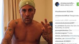 VIDEO / Vieri risponde a Vialli e lo sfida: “Vieni a Formentera con Mancini e…”