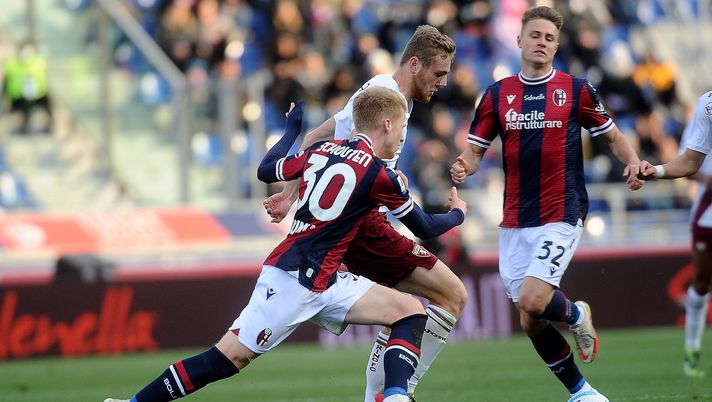 Bologna, guai per Mihajlovic: tre infortuni verso la Fiorentina - immagine 1