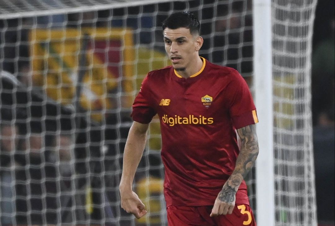 Roma-Lazio 0-1 – FOTO GALLERY - immagine 50