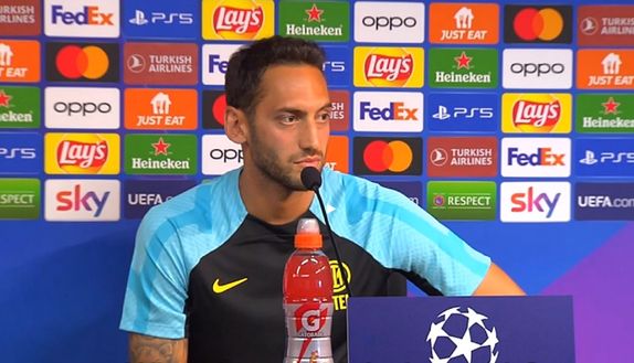 Calhanoglu a Sky: “Derby deciso da nostri errori. Ho visto i miei compagni carichi”- immagine 2
