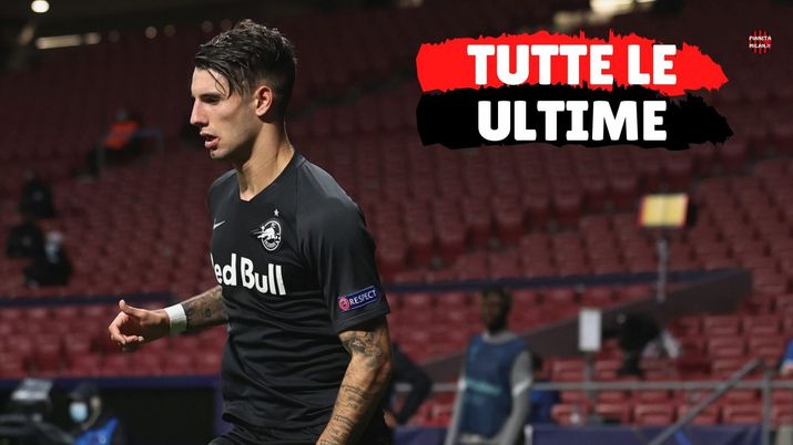 Szoboszlai calciomercato AC Milan (GettyImages) Szoboszlai calciomercato AC Milan (GettyImages)