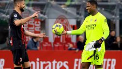 Super Giroud e il Milan si rialza: manita alla Samp…