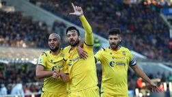 Juric sull’attacco: “Di Carmine ha fatto bene, Borini non so ancora se giocherà”