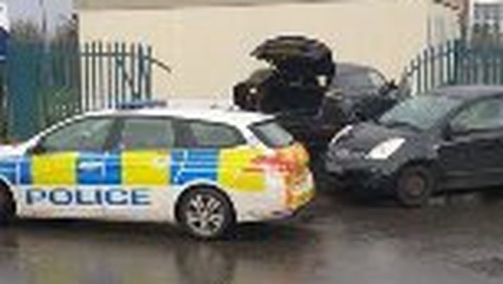 Aston Villa, Hause fa schiantare la sua Lamborghini da 200.000 euro su un asilo nido - immagine 1