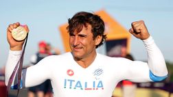 Zanardi: “Rinvio Olimpiadi? Notizia che mi taglia le gambe, ci riprovo nel 2021 a 54 anni.”
