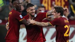 Roma-Empoli 2-0 LE PAGELLE: Pellegrini firma capolavori. AbracadAbraham