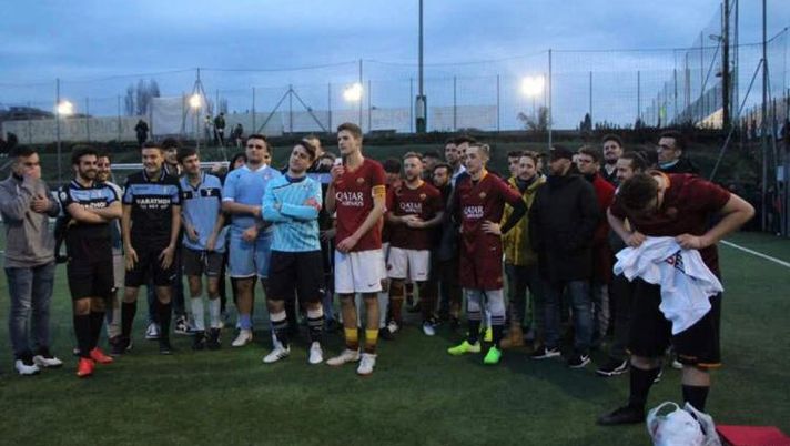 Nella Capitale è derby in tutti i settori... Nella Capitale è derby in tutti i settori...