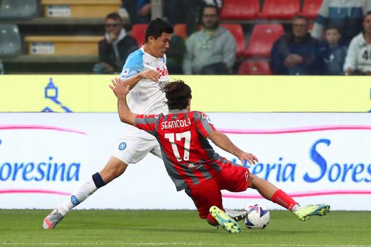 VIDEO Cremonese-Napoli 1-1, Dessers firma il pareggio dei grigiorossi- immagine 2