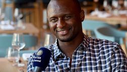 Ex Inter – Vieira, rifiutata la panchina del Saint Etienne