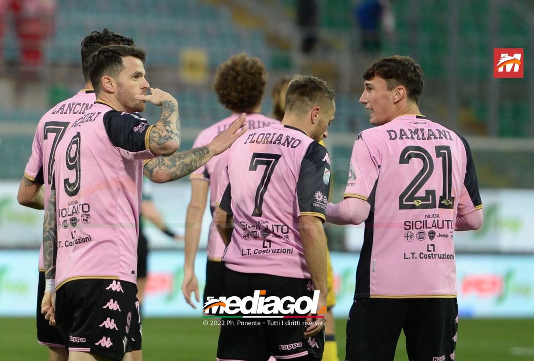 FOTO Palermo – Juve Stabia 3-1, Serie C Gir. C 2021/22 (gallery) - immagine 51