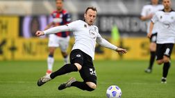 Spezia, la probabile formazione per il Verona