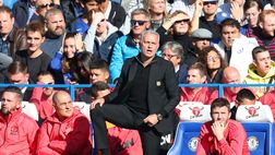 Mourinho: “L’assistente di Sarri? Ha sbagliato, ma anche io sbaglio e sbaglierò ancora”
