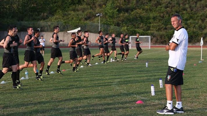 Raduno arbitri serie C, un positivo tra gli assistenti 