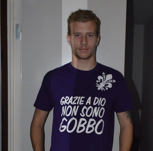 Simon Gustafson, fratello del neogranata Samuel Simon Gustafson, fratello del neogranata Samuel